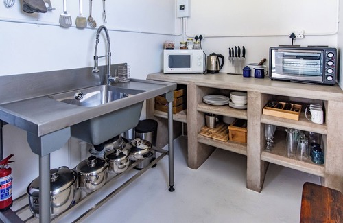 Paternoster Apartment | SaWestCoast & Beyond