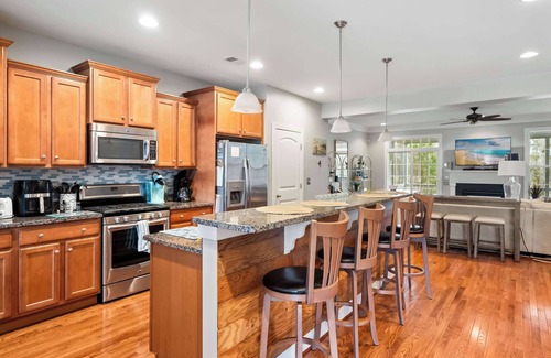 Sawgrass South House | Sawgrass #1 Summary: