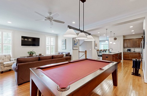 Sawgrass South House | Sawgrass at White Oak Creek - townhome with AC, pools & gyms