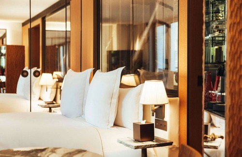 Quartier de l'Ecole-Militaire Hotel | Sax Paris, LXR Hotels & Resorts