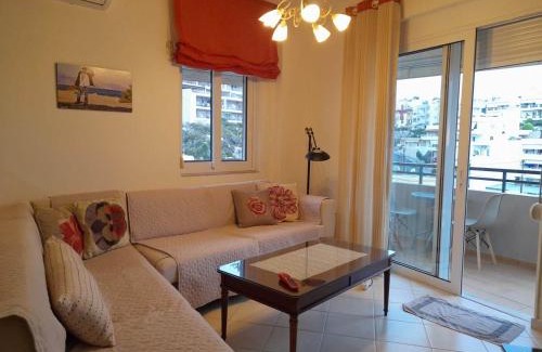 Rethymno Apartment | Saxophone House seaview family apartment