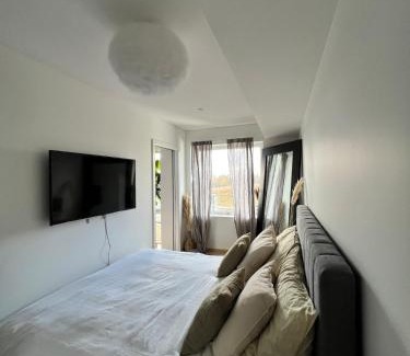 Jessheim Apartment | Saya Homes - Modern 70m2 apartment