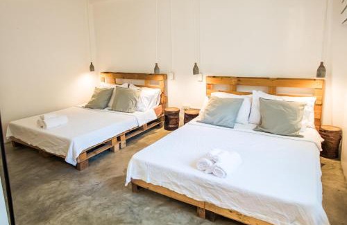 Morong Apartment | SAYA Nest Self-Service Home in Rainforest Nest with Kitchen - Monkeys, Bats, Pet Friendly with a Fee