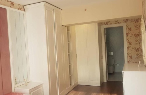 Nilufer Apartment | Saygin müşterilerimiz için kaliteli bir yasam alanı.