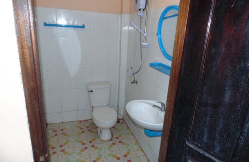Nam Bak House | Saynambak Riverside Guest House