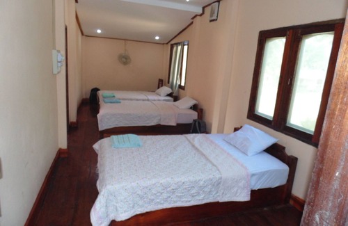 Nam Bak House | Saynambak Riverside Guest House