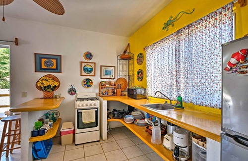 Sayulita Apartment | Sayulita Condo: Walk to Beach, Plaza & Dining!