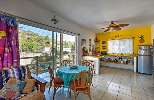 Sayulita Apartment | Sayulita Condo: Walk to Beach, Plaza & Dining!