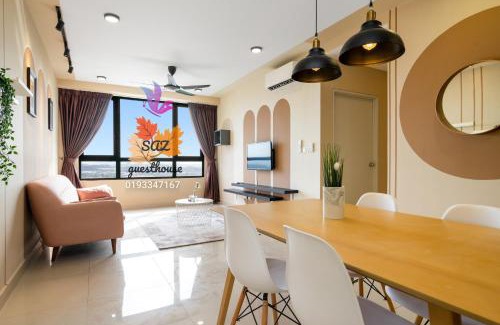 Semenyih Apartment | SAZ Ivory
