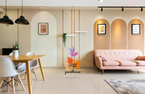 Semenyih Apartment | SAZ Ivory