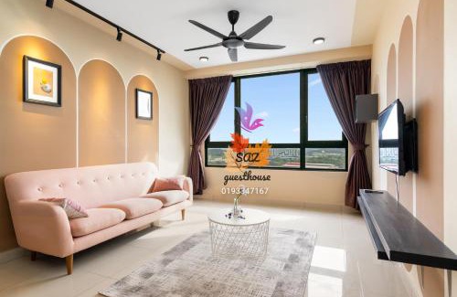 Semenyih Apartment | SAZ Ivory