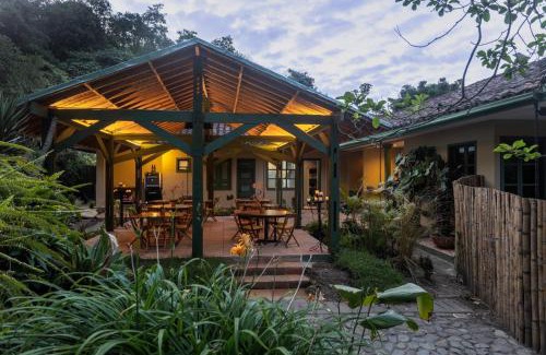 Salento Hotel | Sazagua Cocora Reserva Natural