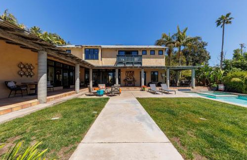 Solana Beach House | SB-316 - Sunset Hacienda