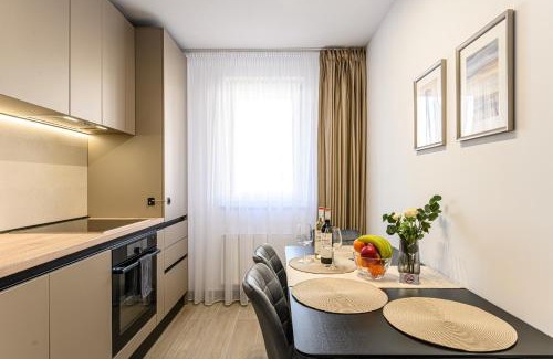 Brasov Apartment | SB Nest Studio