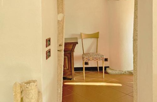 Calice Ligure Apartment | Sbilenca Sbilenchina - Charming Houses, Garden & BBQ for Climbers, MTB Lovers & Families