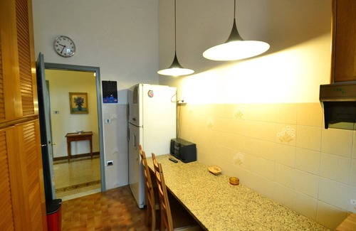 Montefiridolfi House | Scenic Trails and stone stays