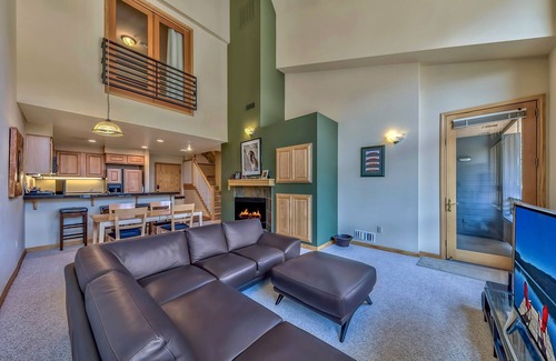 Kirkwood Condo | SC207 SnowCrest - 2 Br Condo