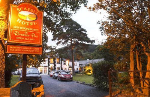 Rosthwaite Hotel | Scafell Hotel