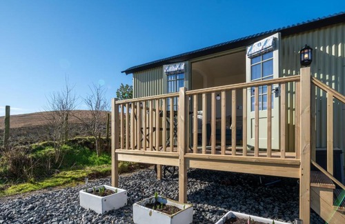 Seascale House | Scalderskew Shepherds Hut
