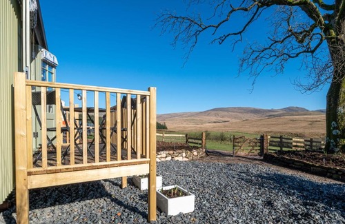 Seascale House | Scalderskew Shepherds Hut