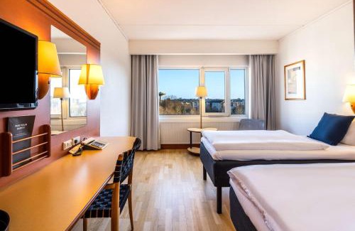 Aarhus Municipality Hotel | Scandic Aarhus Vest