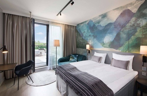 Ytrebygda Hotel | Scandic Flesland Airport