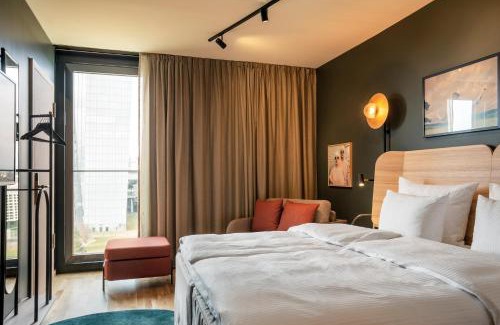 Ostend Hotel | Scandic Frankfurt Hafenpark