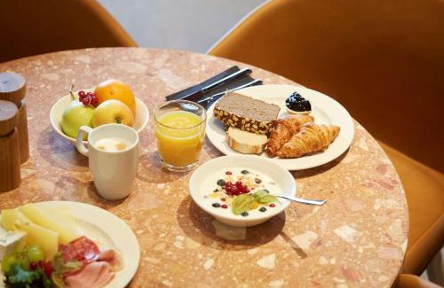 Ostend Hotel | Scandic Frankfurt Hafenpark