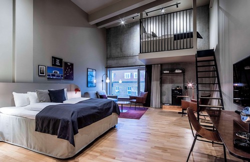 København V Hotel | Scandic Kødbyen