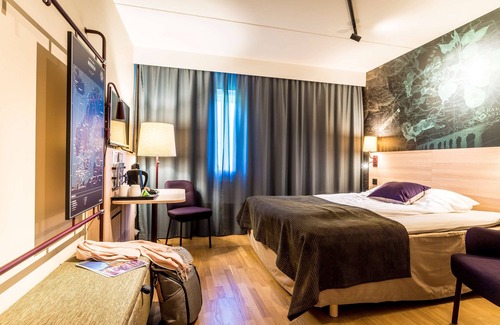 Kalmar Hotel | Scandic Kalmar Väst
