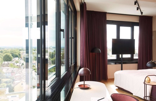 Echarding Hotel | Scandic München Macherei