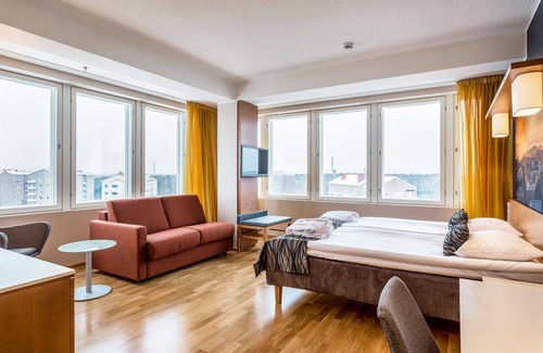 Lantinen District Hotel | Scandic Meilahti