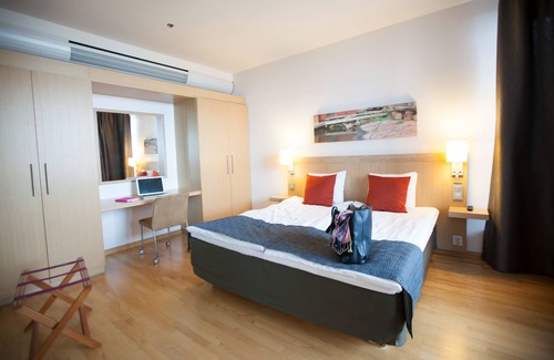 Oulu Hotel | Scandic Oulu City