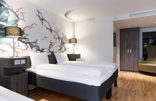 Namsos Hotel | Scandic Rock City