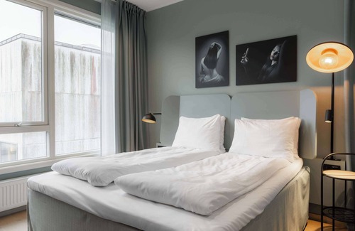 Forde Hotel | Scandic Sunnfjord Hotel & Spa