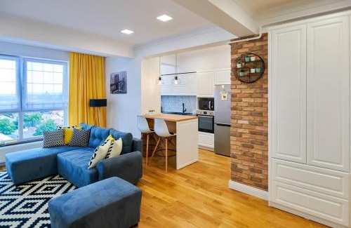 Radauti Apartment | Scandinavian Apartment