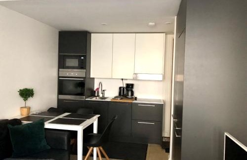Kamppi Apartment | Scandinavian Home in Heard City