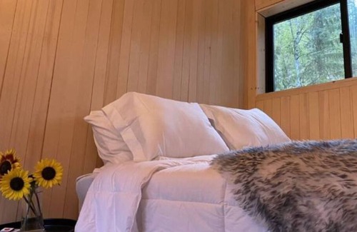 Crescent Valley Cabin | Scandinavian Micro-Cabin