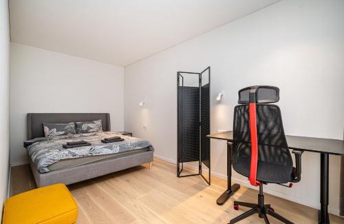 Vilnius city municipality Apartment | Scandinavian style apartment