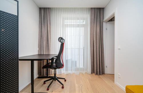 Vilnius city municipality Apartment | Scandinavian style apartment
