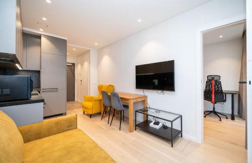 Vilnius city municipality Apartment | Scandinavian style apartment