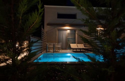 Parga Hotel | Scarabeo Suites & Villas