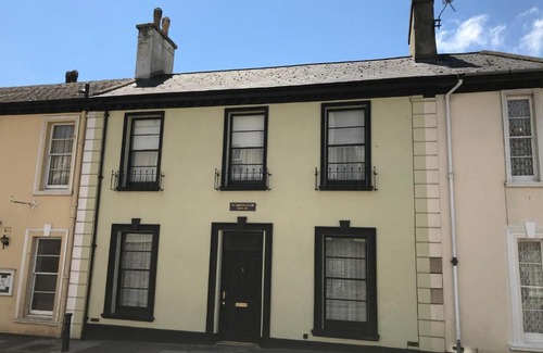 Torquay City Centre House | Scarborough House - Adults only holiday home
