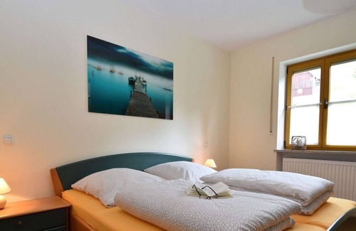 Tannesberg Apartment | Scenic Apatrtment in Tännesberg with Balcony