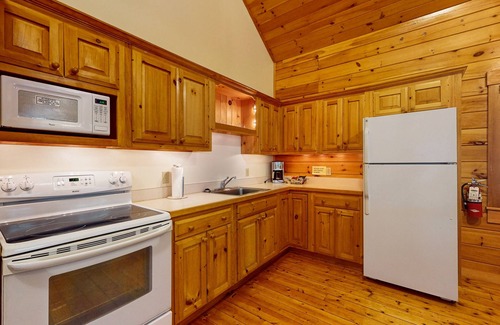 Northport Cabin | Scenic dog-friendly cabin with kitchen, AC, firepit, WiFi & nearby hiking