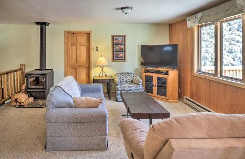 West Glacier House | Scenic Forest Lodge Outside Glacier National Park!