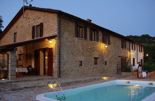 Modigliana House | Scenic holiday home in Modigliana with fenced garden