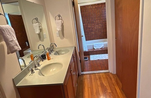 Croton-on-Hudson House | Scenic & Serene: 3BR/3BA w Panoramic Hudson Views!
