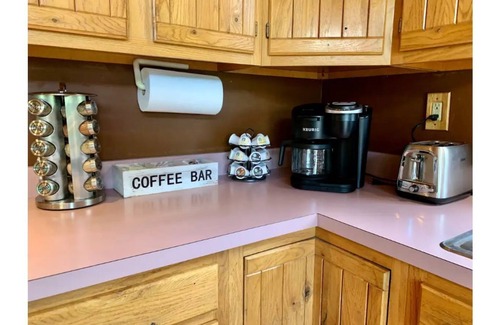 Great Cacapon Cabin | Scenic VIEWS! Pool table - Fire Pit - River Access - Arcade