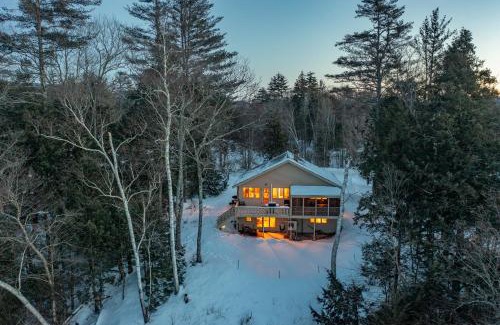 Thornton House | Scenic White Mountains Retreat home